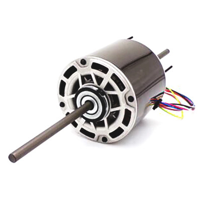 Century RA1056 Fan Coil Motor 3 Speed - 20798 angle view.
