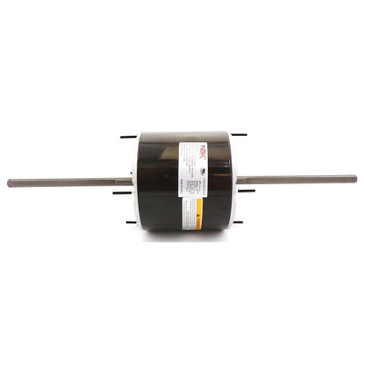 This fan coil motor is equivalent to Century 544 Fan Coil Motor 1075 RPM - 20799.