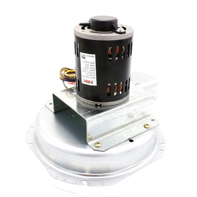 This motor is equivalent to Carrier 48SS400606 Blower Motor 3450 RPM - 20832.