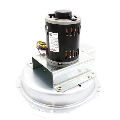 This motor is equivalent to Carrier 1171314 Blower Motor 3450 RPM - 20832.