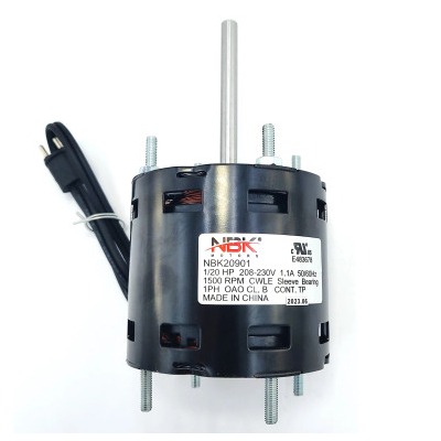 This motor is equivalent to Century 575 Fan Motor 1500 RPM - 20901.