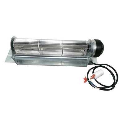 This convection blower is equivalent Vistaflame VF55 Convection Blower 80mm - 50-2481.