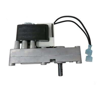 This auger feed motor is equivalent to Enviro M-55 Auger Motor 2 RPM 120V - VF-50-2054.