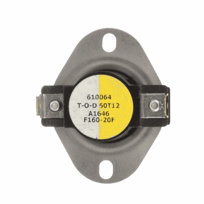 Replacement part no. EF-013 Stove Fan Temp Sensor 160 Degree Reset for Enviro Windsor.