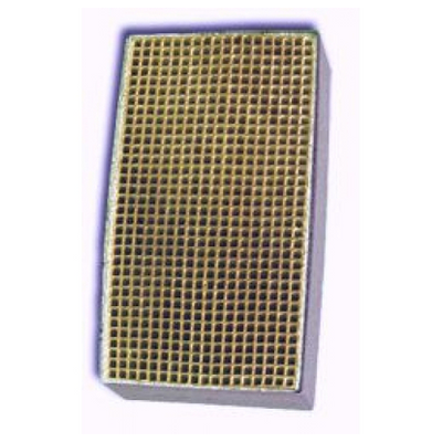 CC-516 Intensifire Rectangular Canned Catalytic Combustor,  4" x 6" x 3"