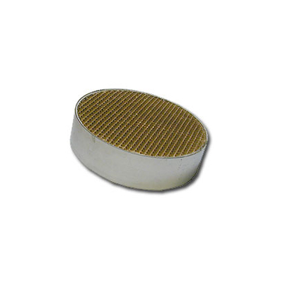 A wood stove repair part 6 x 2 Inch Round Canned Catalytic Stove Combustor for American Eagle Phase I - CC-001