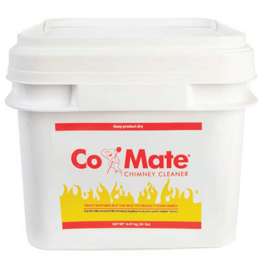 Co-Mate Chimney Cleaner 20lbs Pail
