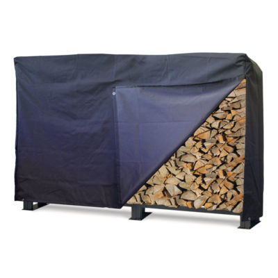 100″W x 56″H x 20″D Pilgrim Heavy Duty Extended Outdoor Wood Cover