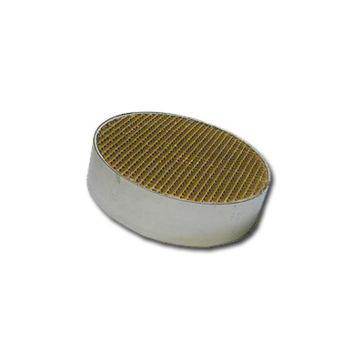 CC-003 6 x 1.4 Inch Round Canned Catalytic Combustor