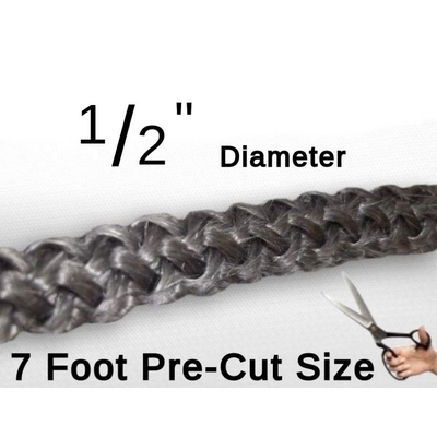 1/2" pre-cut rope gasket