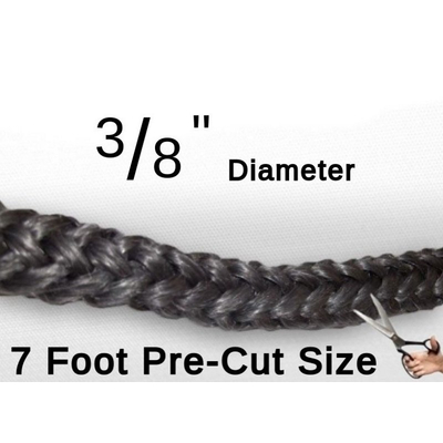 3/8" pre-cut rope gasket