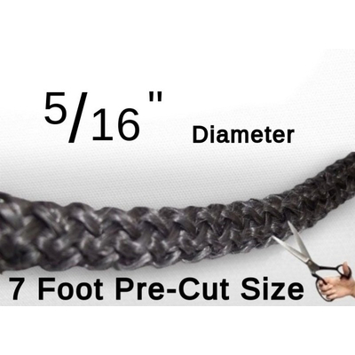 5/16" pre-cut rope gasket