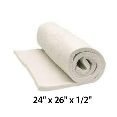 Universal Insulation Blanket For Quadra-Fire 24" x 26" x 1/2" [832-3390]