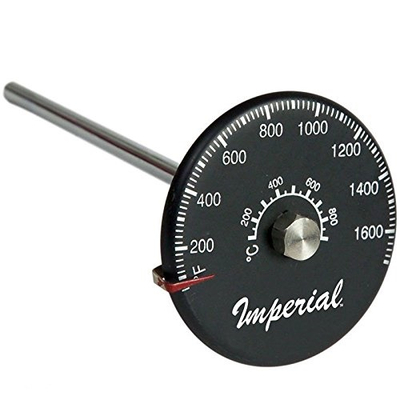 Imperial Stove Pipe Thermometer