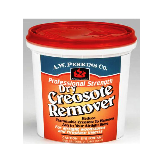 A.W. Perkins Dry Creosote Remover | 16 Ounce