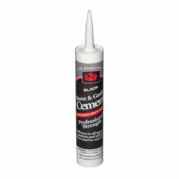 Caulking Cartridge Black