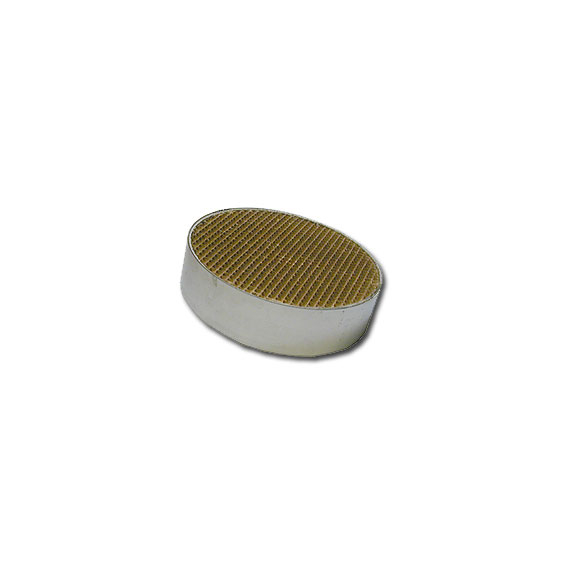 CC-005 Round Canned Catalytic Combustor - 6 "x 3"