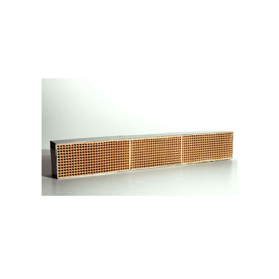 CC-456 Rectangular Canned Catalytic Combustor 3.1" x 20.5" x 2"