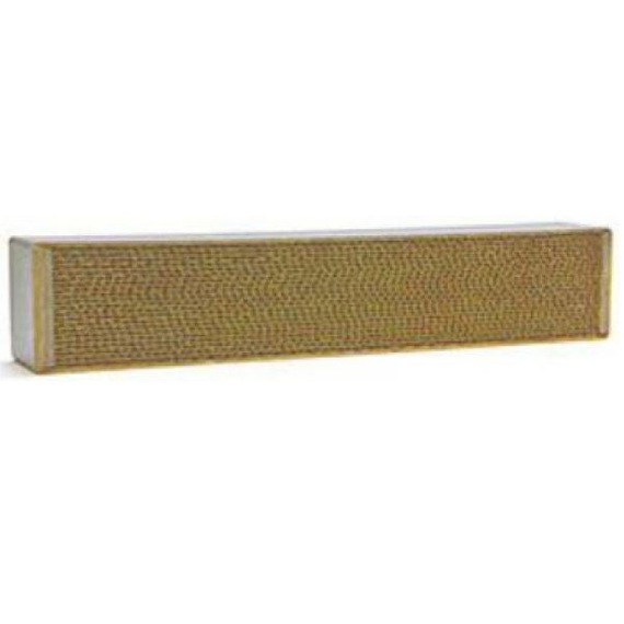 CC-162 Rectangular Canned Catalytic Combustor 2" x 21" x 2"