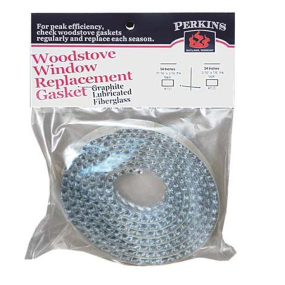 AW-130 Woodstove Window Gasket