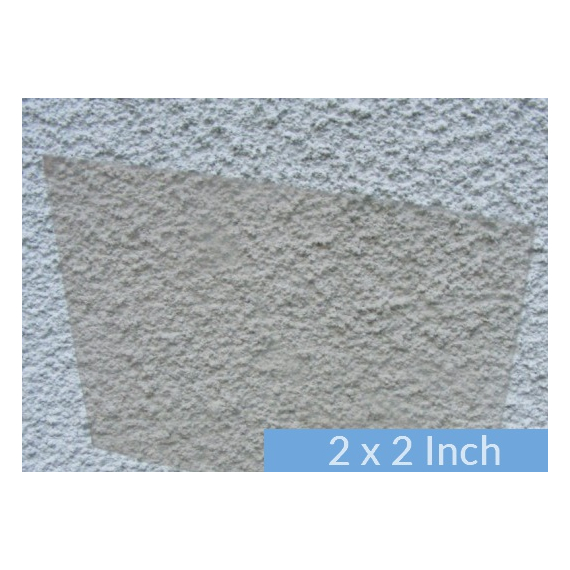 Mica Glass Panel 2" x 2"