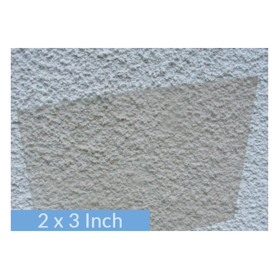 Mica Panel 2" x 3"