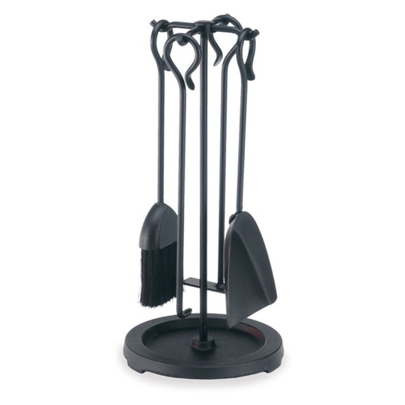 Pilgrim 18" Compact Tool Set with Matte Black Finish