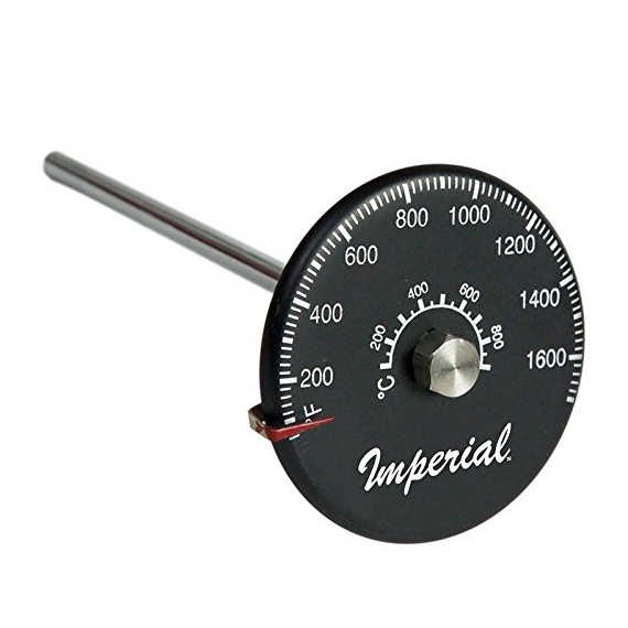 Imperial Stove Pipe Thermometer