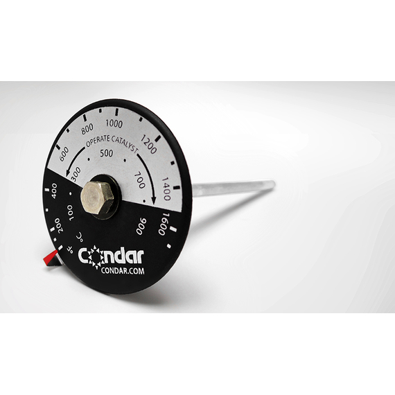 Condar Replacement Catalytic Thermometer