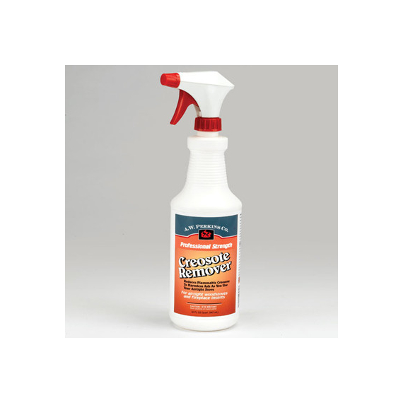 A.W Perkins 1QT Bottles Creosote Remover 1 Case of 6