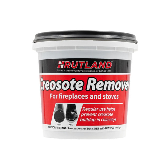 Rutland Dry Creosote Remover 2lb
