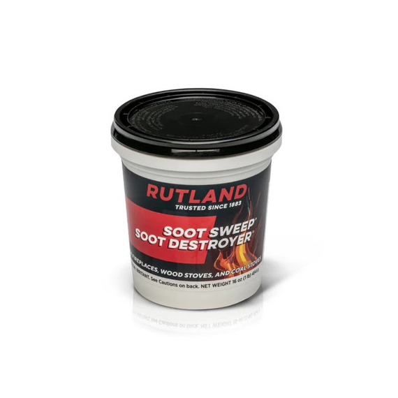 Rutland Sweep Soot Remover 1lb