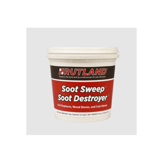 Rutland Soot Sweep Soot Remover 2lb