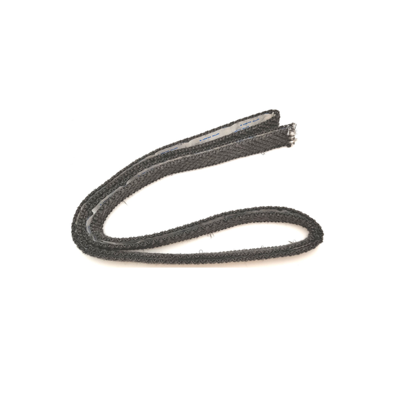 This stove gasket is Englander/AC-GGK 84" Stove Gasket 20081K for wood stove maintenance.