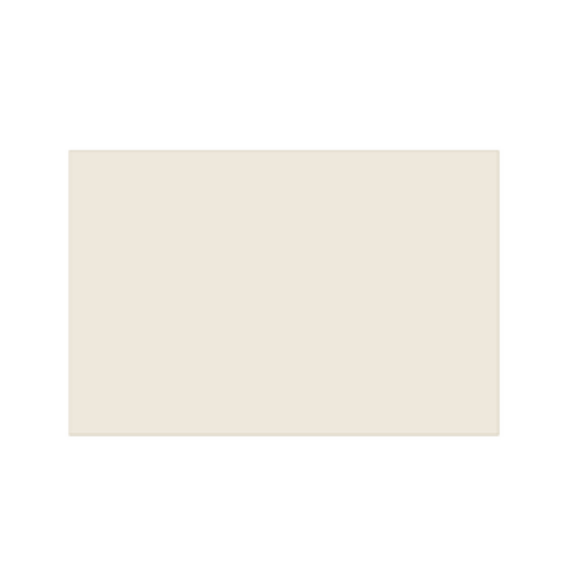 22 5/8" x 14 1/4" Ceramic Glass