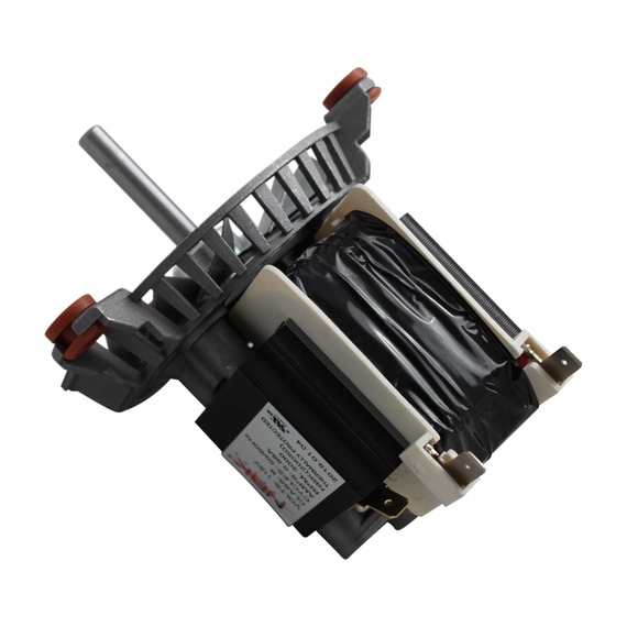 Harman/3-21-08639 Exhaust Blower Motor 20050 Side Details