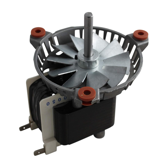 Harman/3-21-08639 Exhaust Blower Motor 20050 Front Details
