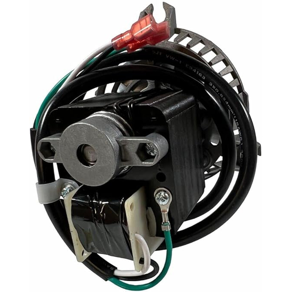 Harman/3-21-08639 Exhaust Blower Motor 20050 Back View Details