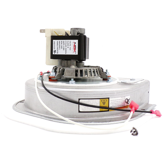 This wood stove motor is equivalent to Enviro/50-901 Exhaust Blower Motor 20051.