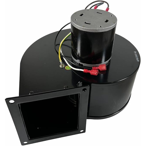 Ao Smith/7073-0107 Convection Blower With Finger Guard 20060 Details