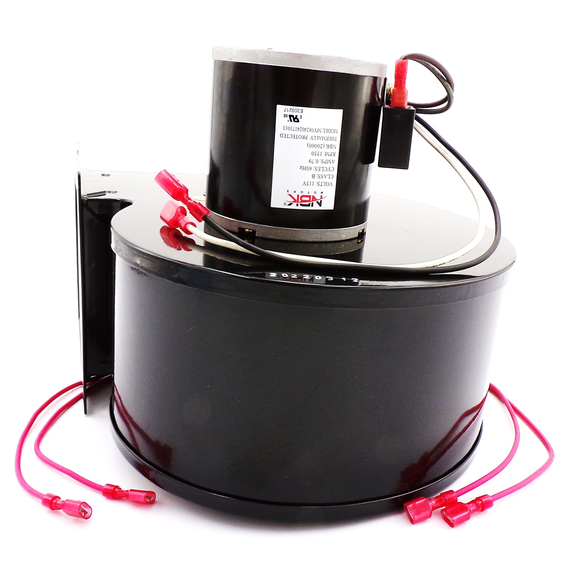 This convection blower is equivalent to Ao Smith/JA29107 Convection Blower with finger guard 20060.