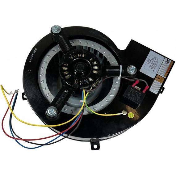 Harman/3-21-47120 Stove Blower Motor Kit 20063K Parts Details