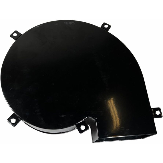 Harman/3-21-47120 Stove Blower Motor Kit 20063K Back Side View