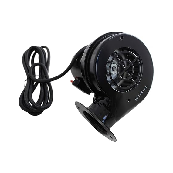 Englander/AC-16 Stove Blower Motor 20070 - 2 speed Blower Detail