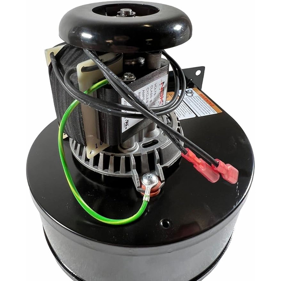 Whitfield/1001-7400 Blower Motor 3.3 Inch 20W Variable Speed 20071S Detail