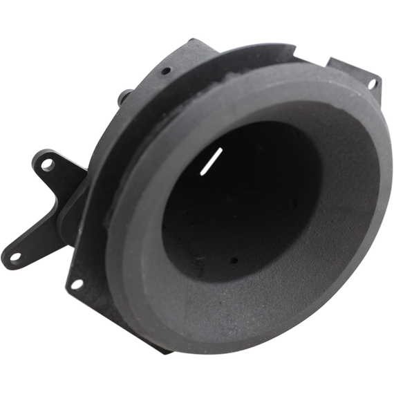 Quadrafire/812-3351 Pellet Stove Firepot 20085 Closer View