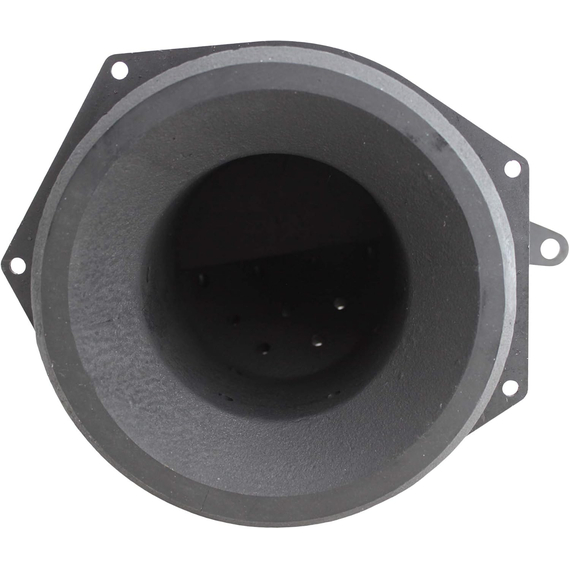 Quadrafire/812-3351 Pellet Stove Firepot 20085 Inside