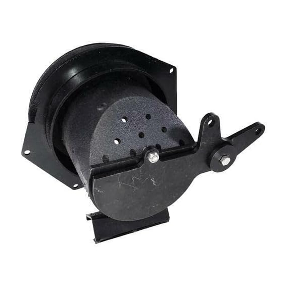 Quadrafire/812-3351 Pellet Stove Firepot 20085 Bottom View Side Close