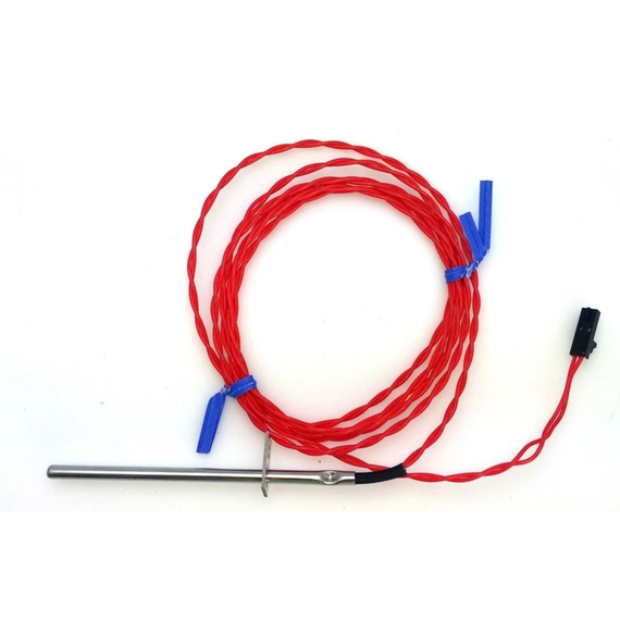 This ESP probe is equivalent to Harman/3-20-00844 Red ESP Pellet Probe 20087.