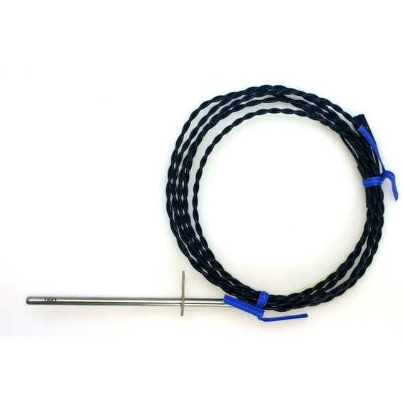 This ESP probe is equivalent to Harman/3-20-11744 Black ESP Pellet Probe 20088.